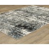Oriental Weavers Raylan Ray10 Ivory/ Grey 7 Ft.10 In. X 10 Ft.10 In. Rectangle Rug