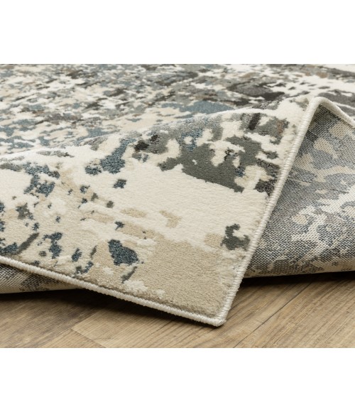 Oriental Weavers RAYLAN RAY10 Ivory 7'10X10'10