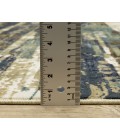 Oriental Weavers Reed Rug Oriental Weavers REED re02a Beige/Blue Rug 2' 3X7' 6