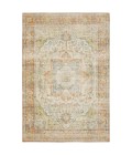 Oriental Weavers Area Rug Savoy 28101 Orange 7' 5" X 10'