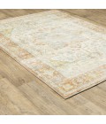 Oriental Weavers Area Rug Savoy 28101 Orange 7' 5" X 10'