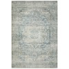 Oriental Weavers Savoy 28102 Grey/ Blue Area Rug 7 ft. 5 in. X 10 ft. Rectangle