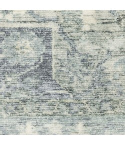 Oriental Weavers Savoy 28102 Grey/ Blue Area Rug 5 ft. 3 in. X 7 ft. 3 in. Rectangle
