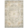 Oriental Weavers Savoy 28103 Grey/ Gold Area Rug 7 ft. 5 in. X 10 ft. Rectangle
