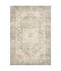 Oriental Weavers Area Rug Savoy 28103 Grey 5' 3" X  7' 3"