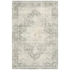 Oriental Weavers Savoy 28104 Grey/ Ivory Area Rug 7 ft. 5 in. X 10 ft. Rectangle