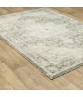 Oriental Weavers Area Rug Savoy 28104 Grey 7' 5" X 10'