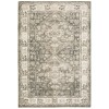 Oriental Weavers Savoy 28105 Charcoal/ Ivory Area Rug 7 ft. 5 in. X 10 ft. Rectangle