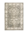 Oriental Weavers Area Rug Savoy 28105 Charcoal 5' 3" X  7' 3"