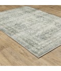 Oriental Weavers Area Rug Savoy 28106 Blue 5' 3" X  7' 3"