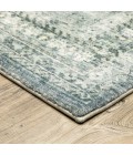 Oriental Weavers Area Rug Savoy 28106 Blue 5' 3" X  7' 3"