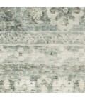 Oriental Weavers Area Rug Savoy 28106 Blue 5' 3" X  7' 3"
