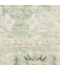 Oriental Weavers Area Rug Savoy 28107 Green 5' 3" X  7' 3"