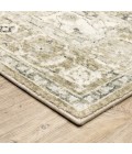 Oriental Weavers Area Rug Savoy 28108 Green 5' 3" X  7' 3"