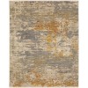 Oriental Weavers Soleri Sol03 Beige/ Gold 2 Ft. 6 In. X 12 Ft. Runner Rug