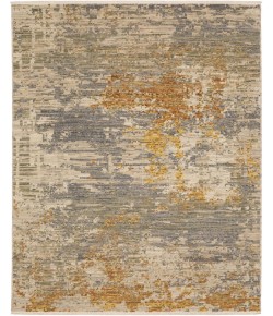 Oriental Weavers Soleri Sol03 Beige/ Gold 2 Ft. 6 In. X 12 Ft. Runner Rug