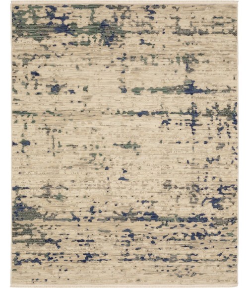 Oriental Weavers SOLERI sol08 Beige/Green Rug 2'6X12'