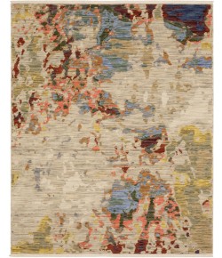 Oriental Weavers Soleri Sol09 Beige/ Multi 2 Ft. 6 In. X 12 Ft. Runner Rug