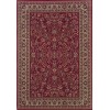Oriental Weavers Ariana 113R3 Red/ Ivory Area Rug 6 ft. 7 in. X 9 ft. 6 in. Rectangle