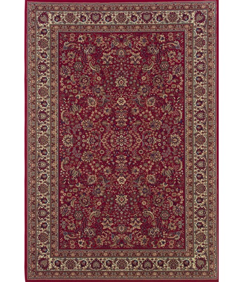 Ariana Area Rug Oriental Weavers Area Rug Ariana 113R3 Red 7'10" X 11'