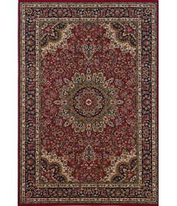 Oriental Weavers Ariana 116R3 Red/ Blue Area Rug 10 ft. X 12 ft. 7 in. Rectangle