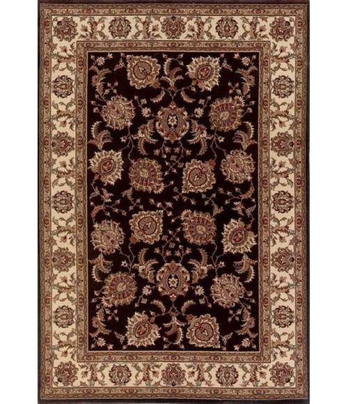 Oriental Weavers Area Rug Ariana 117D3 Brown 2' X  3'