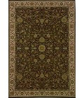 Ariana Area Rug Oriental Weavers Area Rug Ariana 172D2 Brown 2' X 3'