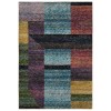 Oriental Weavers Strada Str04 Multi/ Multi Area Rug 5 ft. 3 in. X 7 ft. 3 in. Rectangle