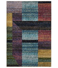 Oriental Weavers Strada Str04 Multi/ Multi Area Rug 7 ft. 10 in. X 10 ft. 10 in. Rectangle