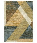 Oriental Weavers Area Rug Strada STR09 Gold 5' 3" X  7' 3"