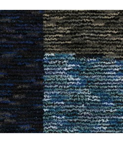 Oriental Weavers Strada Str03 Blue/ Grey Area Rug 5 ft. 3 in. X 7 ft. 3 in. Rectangle