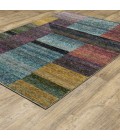 Oriental Weavers Area Rug Strada STR04 Multi 7'10" X 10'10"