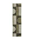 Oriental Weavers Area Rug Strada STR05 Green 5' 3" X  7' 3"