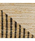 Strada Area Rug Oriental Weavers Area Rug Strada STR10 Gold 2' 3" X 8' Runner