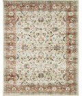 Oriental Weavers SUMTER sum03 Ivory/Rust Rug 7' 6X10'