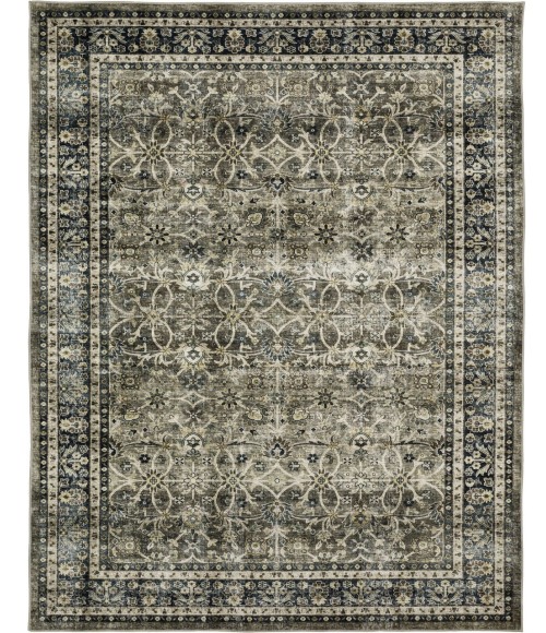Oriental Weavers SUMTER sum06 Grey/Blue Rug 7' 6X10'