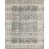Oriental Weavers Sumter Sum07 Grey/ Ivory 7 Ft. 6 In. X 10 Ft. Rectangle Rug