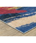 Oriental Weavers SUMTER sum09 Multi/Multi Rug 7'6X10'