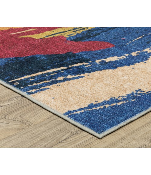 Oriental Weavers SUMTER sum09 Multi/Multi Rug 7'6X10'