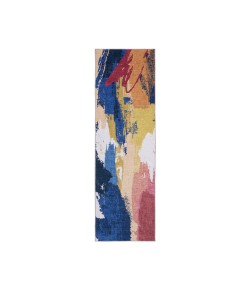 Oriental Weavers Sumter Sum09 Multi/ Multi 2 Ft. X 8 Ft. Runner Rug
