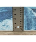 Oriental Weavers SUMTER sum10 Blue/Blue Rug 3' 6X5' 6