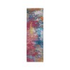 Oriental Weavers Sumter Sum11 Multi/ Multi 2 Ft. X 8 Ft. Runner Rug