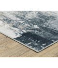 Oriental Weavers SUMTER sum12 Ivory/Grey Rug 3'6X5'6