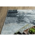 Oriental Weavers SUMTER sum12 Ivory/Grey Rug 3'6X5'6