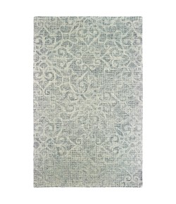 Oriental Weavers Tallavera 55602 Grey/ Ivory Area Rug 10 ft. X 13 ft. Rectangle