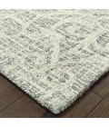 Oriental Weavers Area Rug Tallavera 55602 Grey 8' X 10'