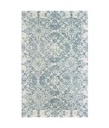Oriental Weavers Area Rug Tallavera 55603 Blue 3' 6" X  5' 6"