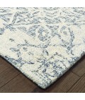 Oriental Weavers Area Rug Tallavera 55603 Blue 3' 6" X  5' 6"