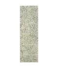 Oriental Weavers Area Rug Tallavera 55605 Grey 5' X  8'