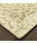 Oriental Weavers Area Rug Tallavera 55606 Green 5' X  8'